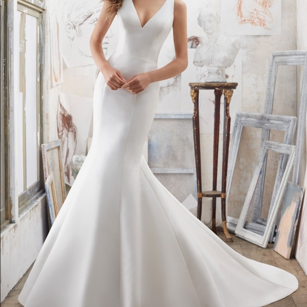 Mori Lee gown